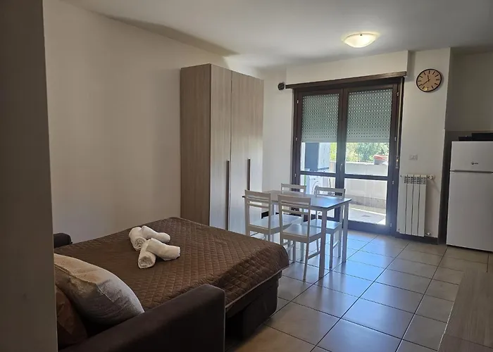 Residenza Sabina 4 Apartment