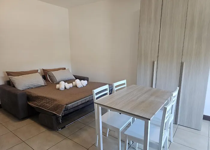 Apartment Residenza Sabina 4