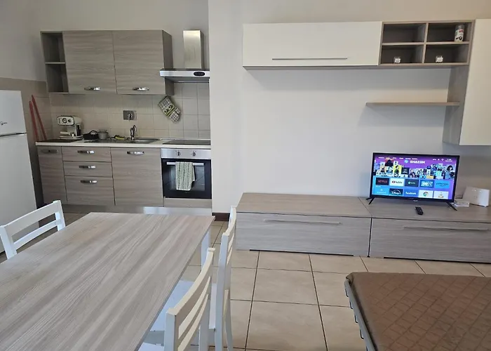 Residenza Sabina 4 Apartment