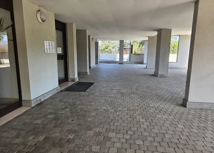 Apartment Residenza Sabina 4 *