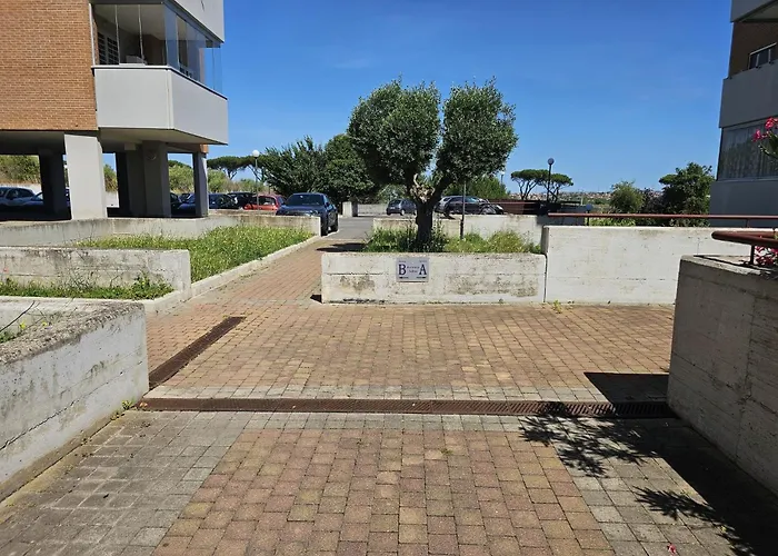 Apartment Residenza Sabina 4 Rome