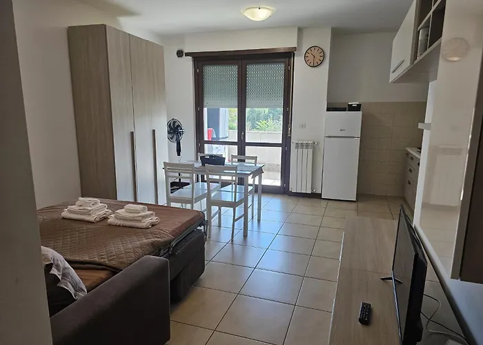 Apartment Residenza Sabina 4