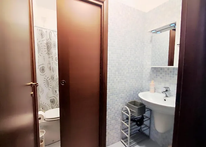 Residenza Sabina 4 Apartment